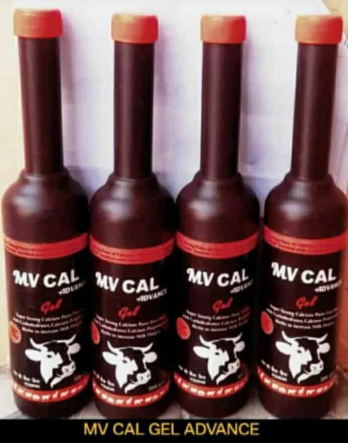 MV CAL Advance Gel 300gm